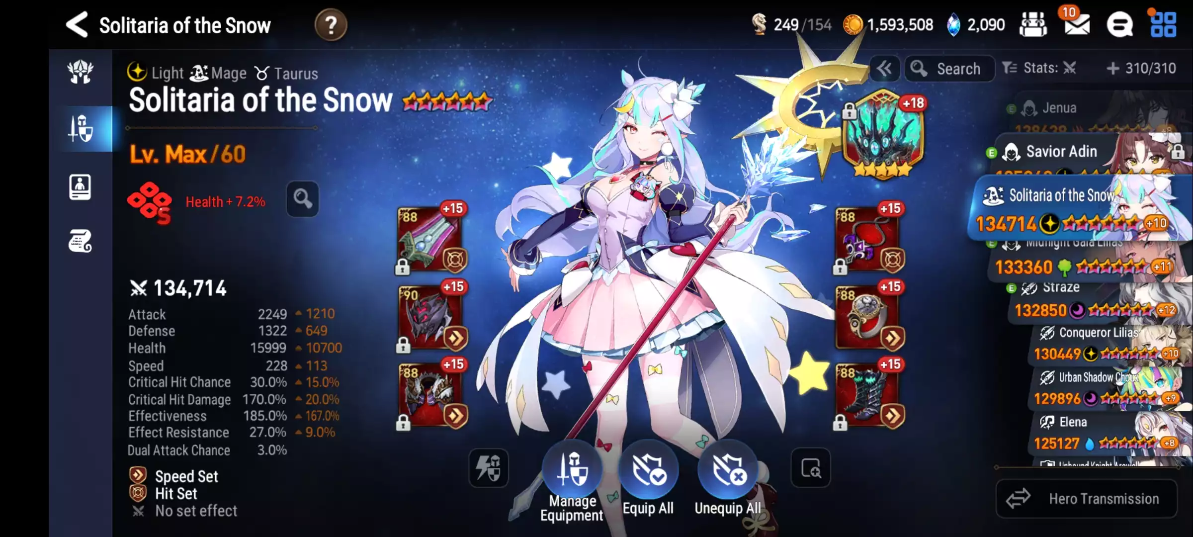 Ảnh 31ml đẹp hot meta ilynav dbsenya Collab limited như hình 200 gear 90  Max spd 303 Os all hunt Auto rift tốt Đã clear hết abyss Arena Champ Nhiều gear score cao